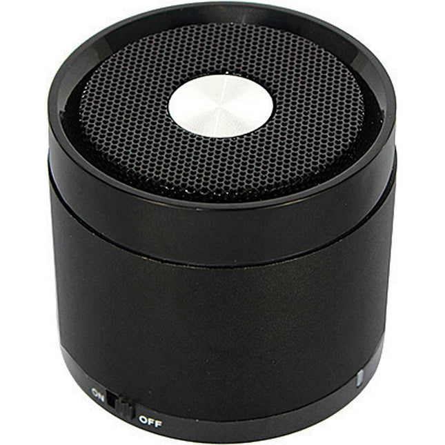 Portable Bluetooth® Speaker, Black