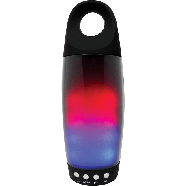 Portable Bluetooth® RGB Lights Speaker