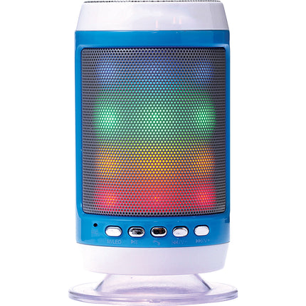 Portable Wireless Bluetooth® Speaker, White