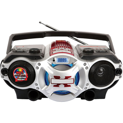Portable Bluetooth® Audio System