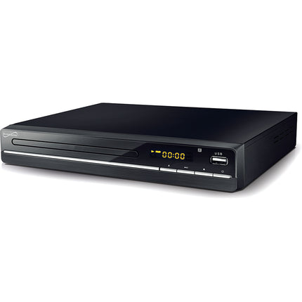 2.0 Channel DVD Player with USB/SD Input