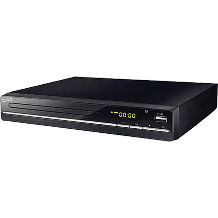 2.0 Channel DVD Player with HDMI, USB and SD Inputs