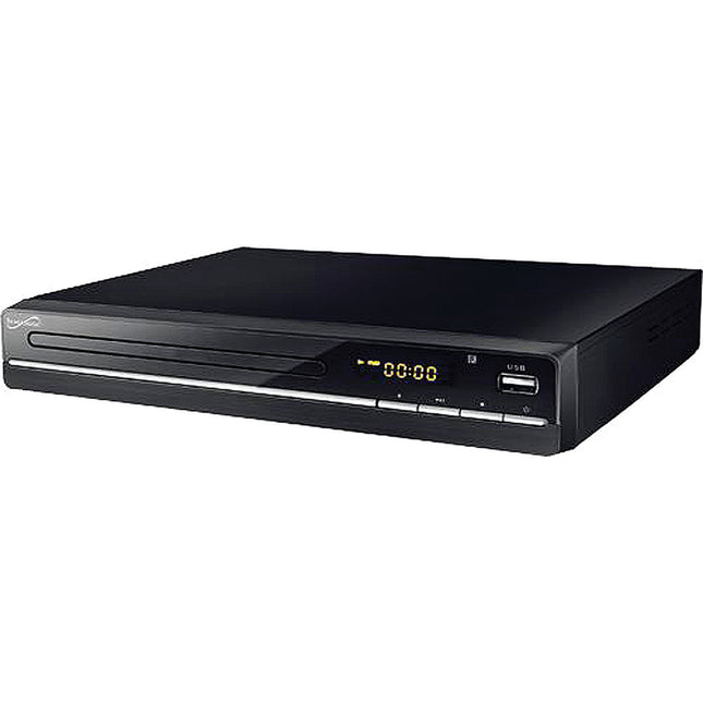 2.0 Channel DVD Player with HDMI, USB and SD Inputs