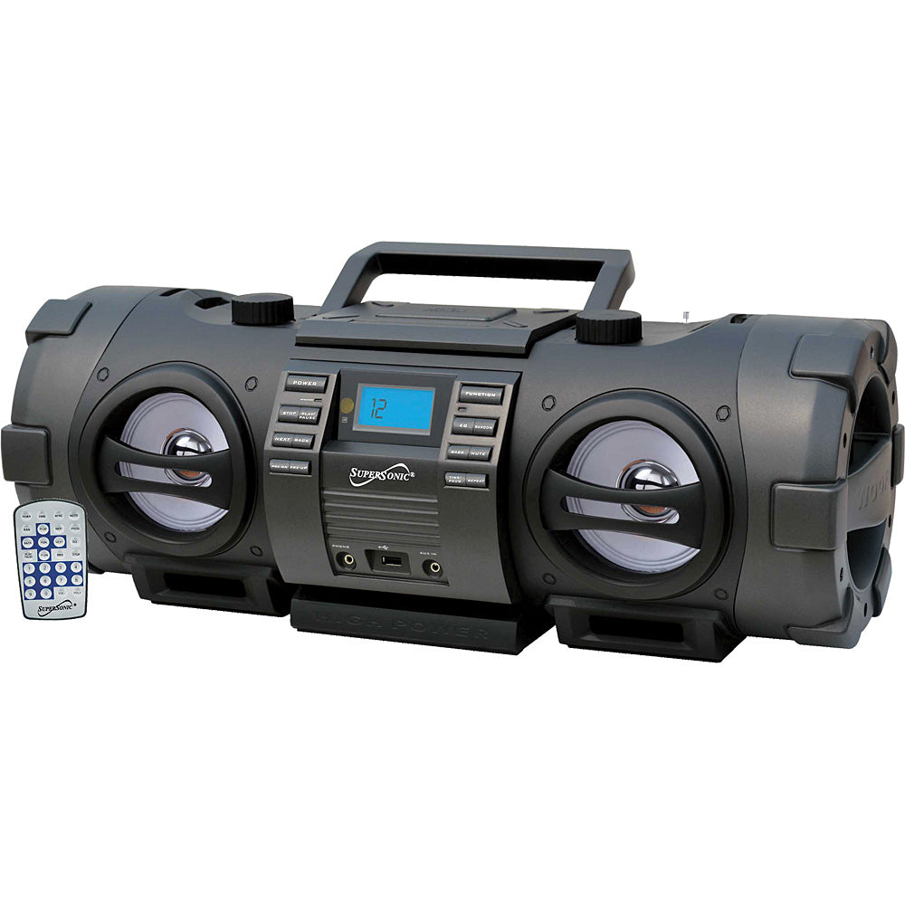 SC-2711BT Portable Bluetooth Boombox – fescodistributors.com