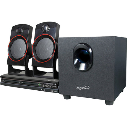 SC-35HT 2.1 Channel DVD Home Theater System