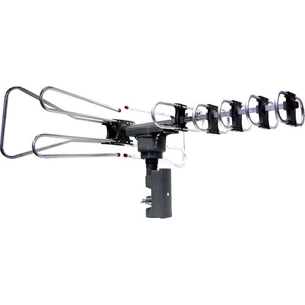 SC-603 360º HDTV Amplified Motorized Rotating Antenna