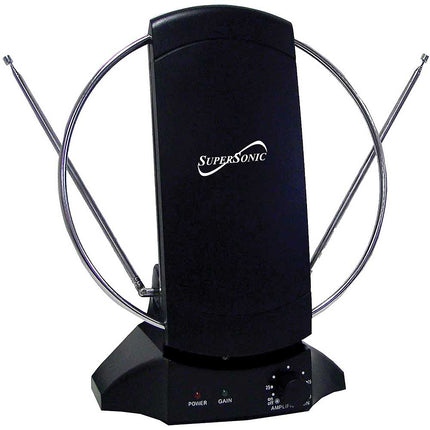 SC-605 HDTV Amplified Indoor Antenna