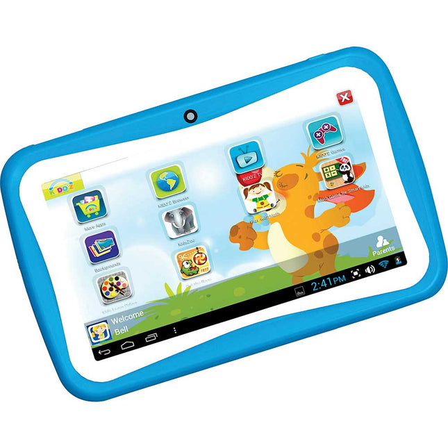 SC-774KTBL 7" Capacitive Multi-Touchscreen Tablet for Kids