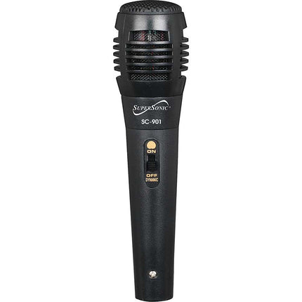 Professional Microphone, Black