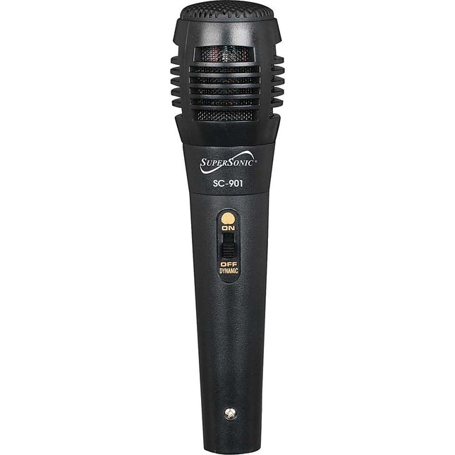 Professional Microphone, Black