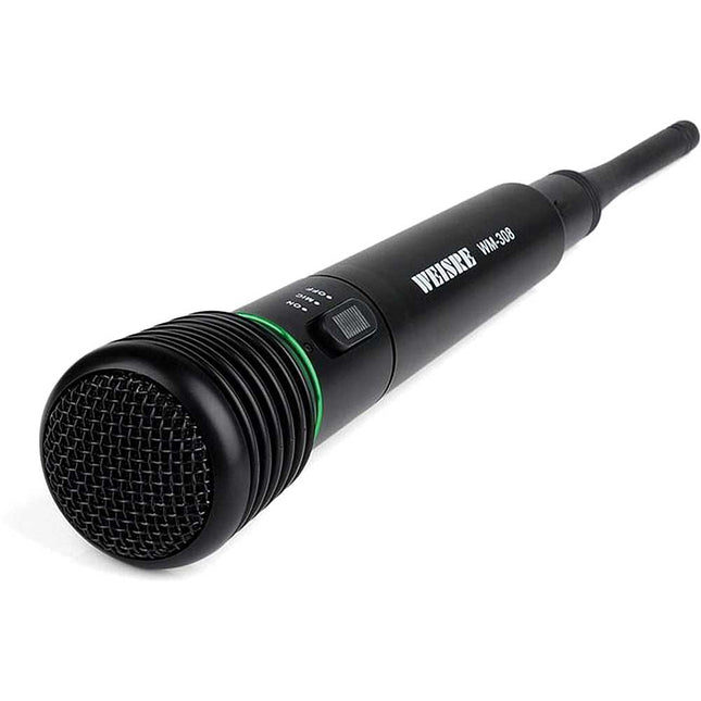 ProVoice 2 in 1 Wireless and Wired Professional Microphone
