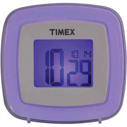 1.1" LCD Display Color Changing Dual Alarm Clock