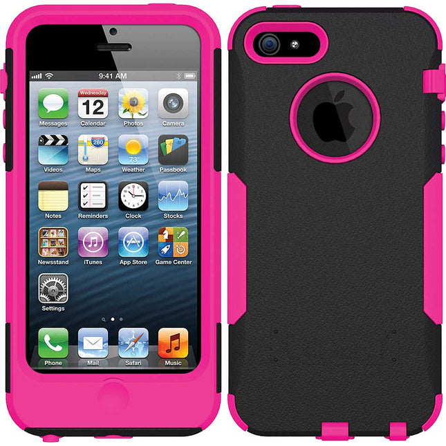 AG-IPH5-PNK Aegis Case for iPhone 5, Pink