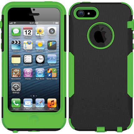 AG-IPH5-TG Aegis Case for iPhone 5, Green