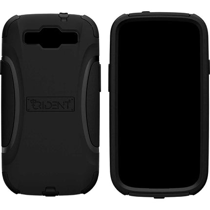 AG-SAM-S4-BK Aegis Case For Galaxy S 4, Black