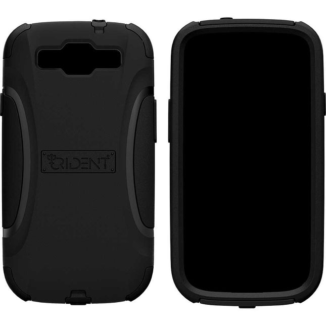 AG-SAM-S4-BK Aegis Case For Galaxy S 4, Black