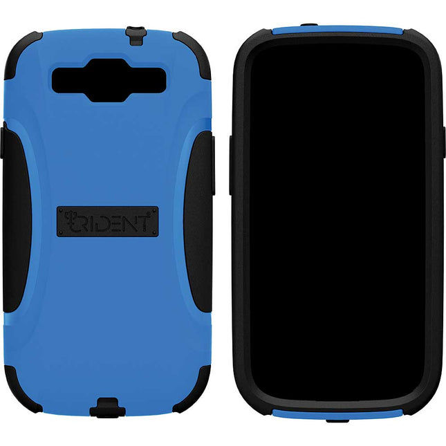 AG-SAM-S4-BLU Aegis Case For Galaxy S 4, Blue