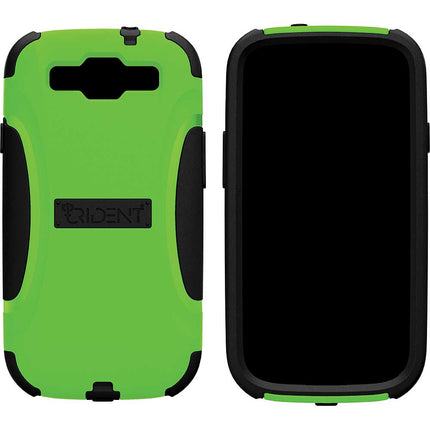 AG-SAM-S4-TG Aegis Case For Galaxy S 4, Green