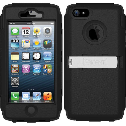 AMS-IPH5-BK Kraken AMS Case for iPhone 5, Black
