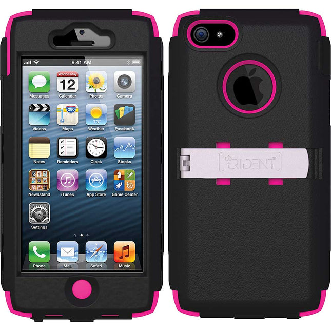 AMS-IPH5-PNK Kraken AMS Case for iPhone 5, Pink
