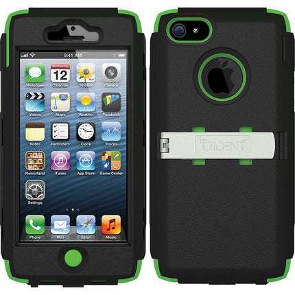 AMS-IPH5-TG Kraken AMS Case for iPhone 5, Green