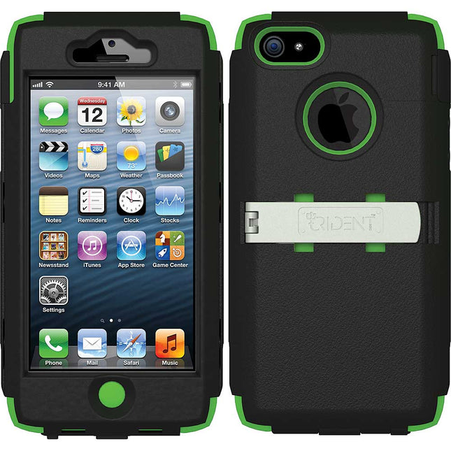 AMS-IPH5-TG Kraken AMS Case for iPhone 5, Green