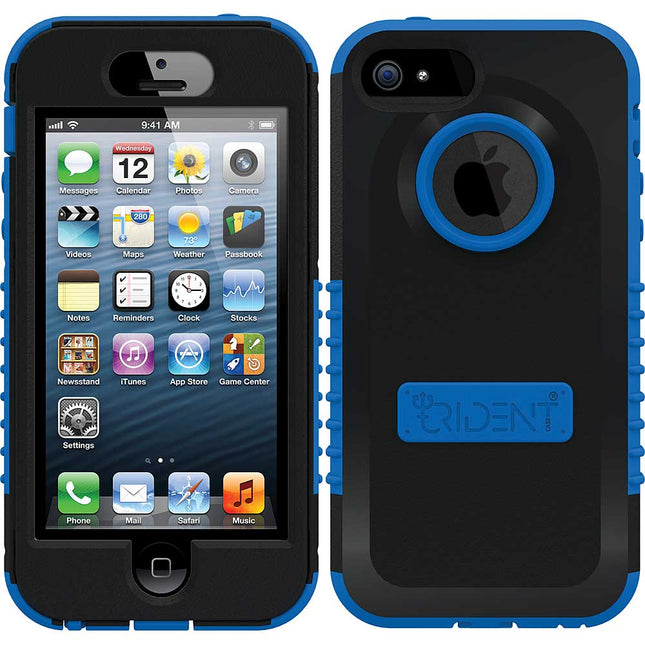 CY-IPH5-BLU Cyclops for iPhone 5, Blue