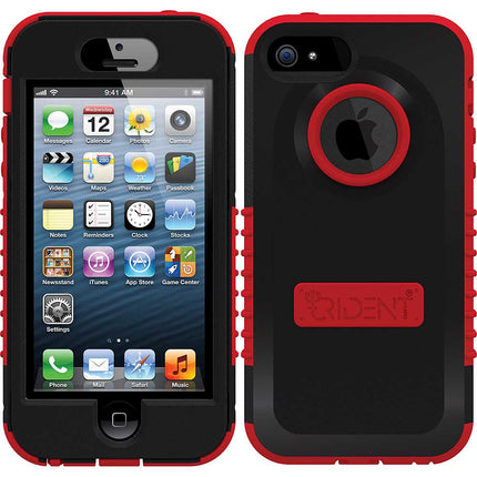 CY-IPH5-RED Cyclops for iPhone 5, Red