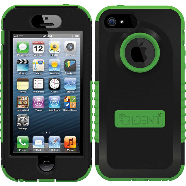 CY-IPH5-TG Cyclops for iPhone 5, Green