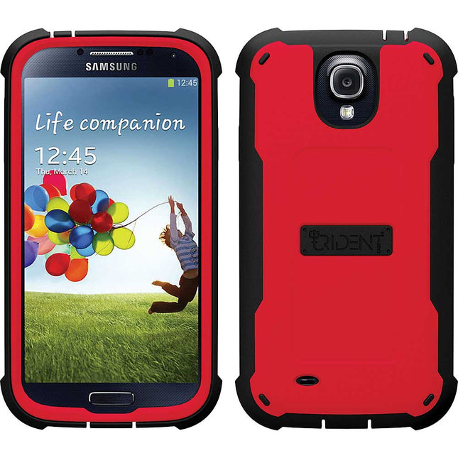 CY-SAM-S4-RED Cyclops Case For Galaxy S 4, Red