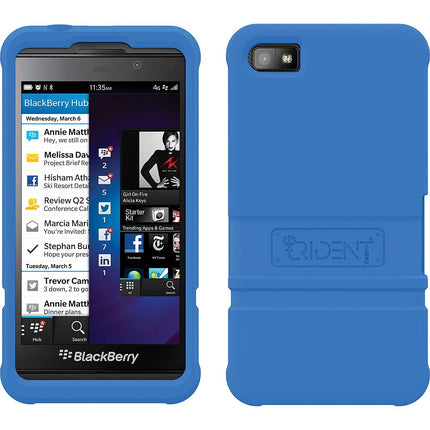 PS-BB-Z10-BLU Perseus Case For Blackberry Z10, Blue