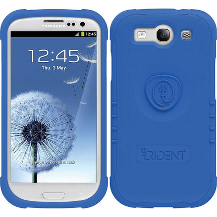 PS-I9300-BL Perseus Case for Galaxy S3, Blue