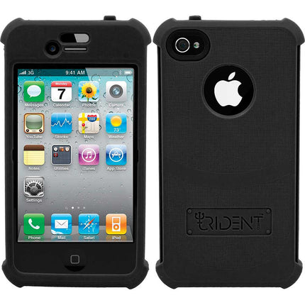 PS-IPH4S-BK Perseus Case for iPhone 4/4S, Black