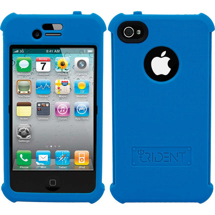 PS-IPH4S-BL Perseus Case for iPhone 4/4S, Blue