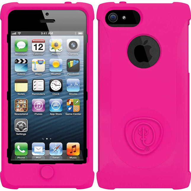 PS-IPH5-PNK Perseus Case for iPhone 5, Pink