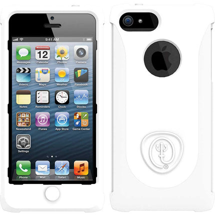 PS-IPH5-WT Perseus Case for iPhone 5, White