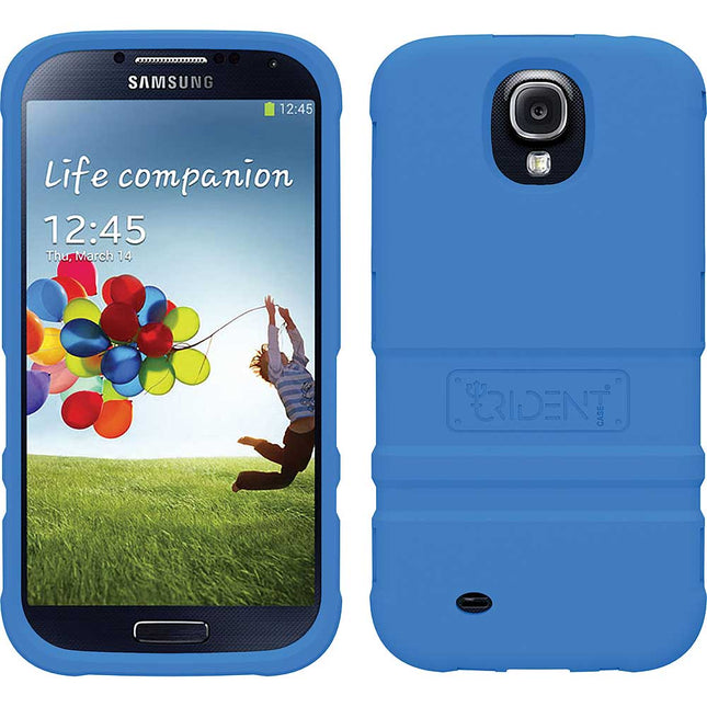PS-SAM-S4-BLU Perseus Case For Galaxy S 4, Blue