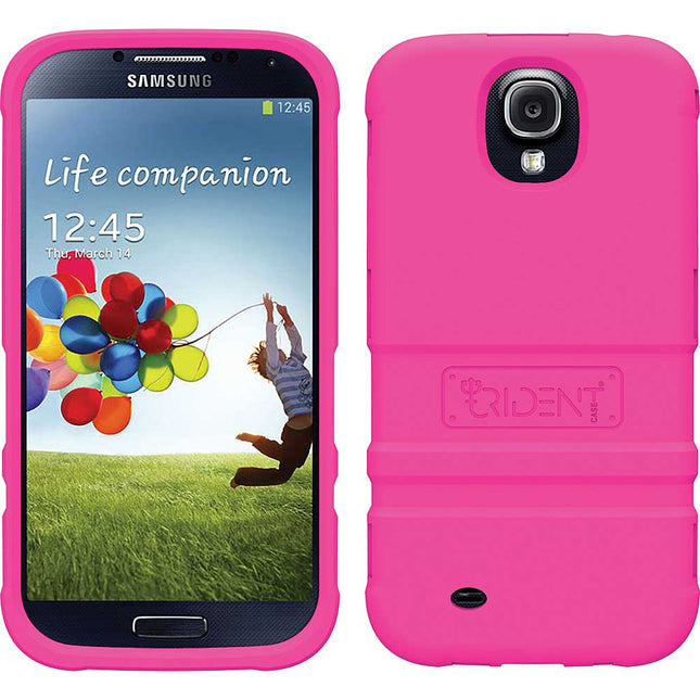 PS-SAM-S4-PNK Perseus Case For Galaxy S 4, Pink