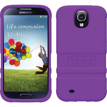 PS-SAM-S4-PP Perseus Case For Galaxy S 4, Purple