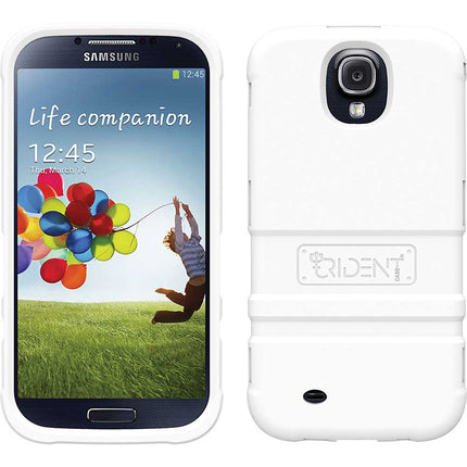 PS-SAM-S4-WT Perseus Case For Galaxy S 4, White