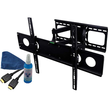 KT2026 Dual Arm Wall Mount 32-63 In Flat Screen Tv