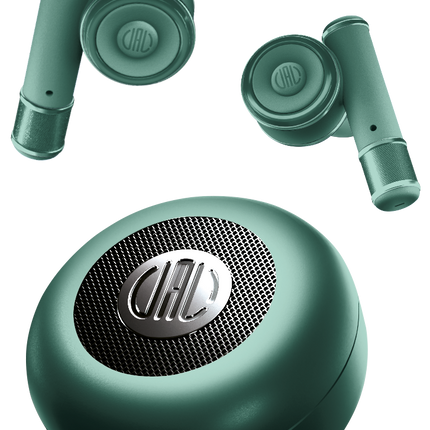 Wireless Earbuds, Sage Green