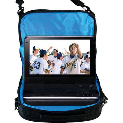 Portable DVD Player / Notebook Travel Display Case