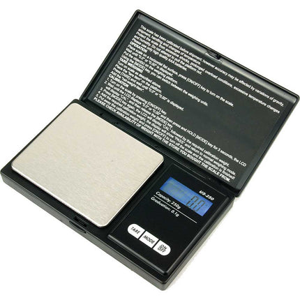 US-250 Digital Pocket Scale
