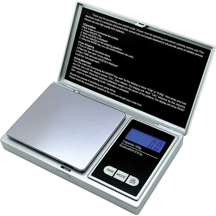 US-ACE Digital Pocket Scale 100 x 0.01