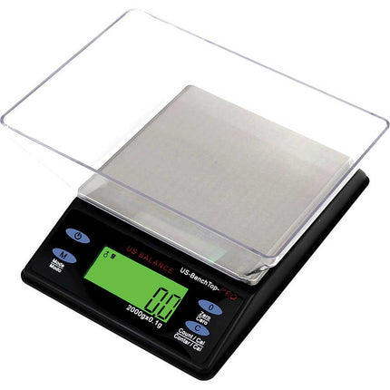 US-BENCH TOP-PRO - 2000g x 0.1g