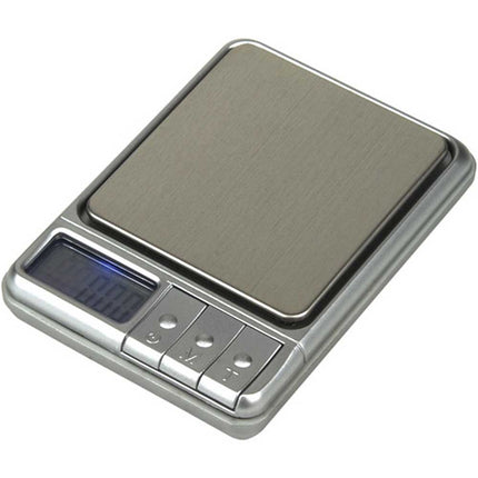 USBOLT 100g x 0.01g Backlit Pocket Scale