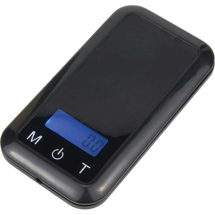 US-CHARGER Rechargeable pocket scale