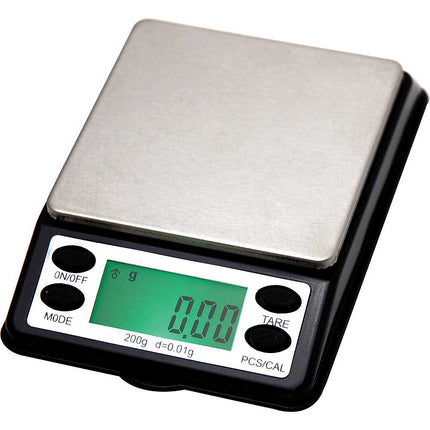 US-CIENTO 200g x 0.01g