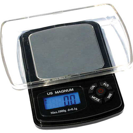 US-MAGNUM-1000XR 1000g x 0.1g